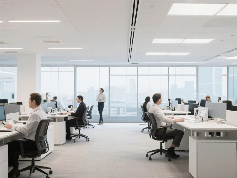 Corporate Office